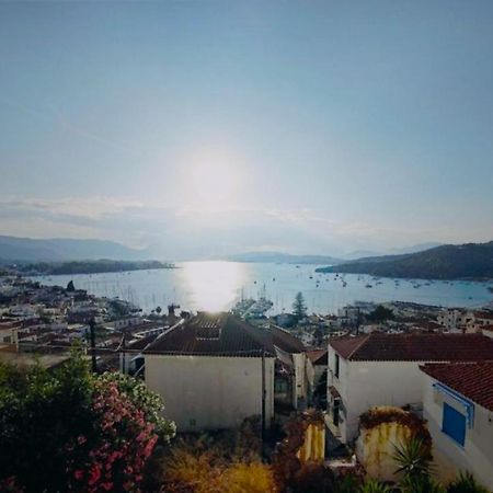 Summer Dream Poros Town エクステリア 写真