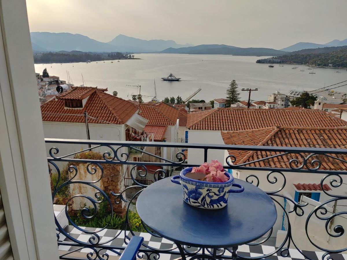 Summer Dream Poros Town エクステリア 写真