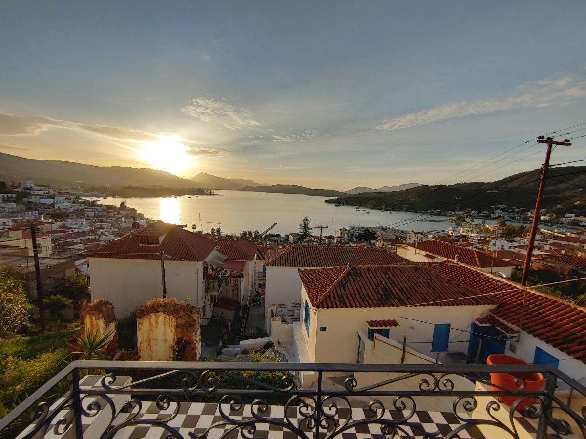 Summer Dream Poros Town エクステリア 写真