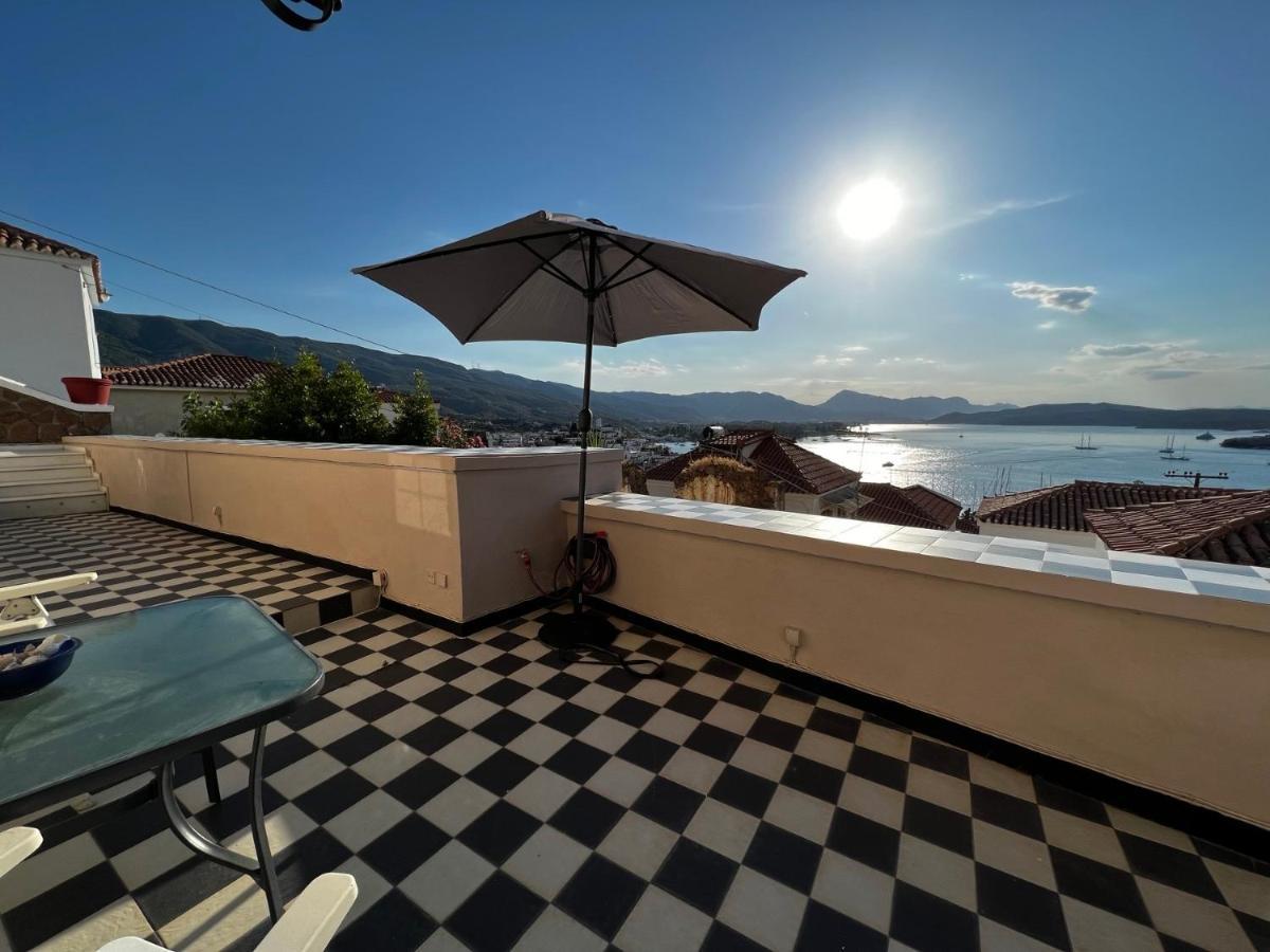 Summer Dream Poros Town エクステリア 写真