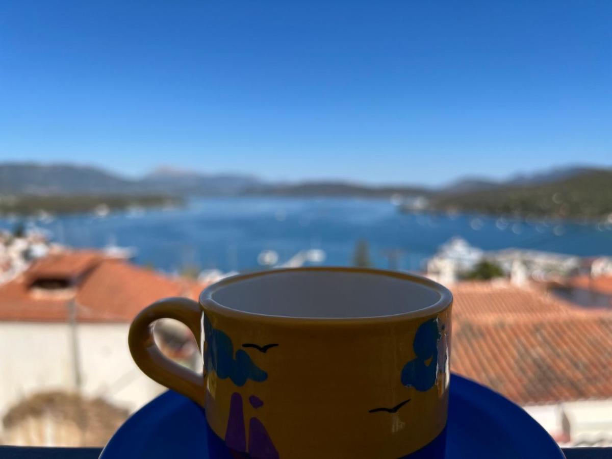 Summer Dream Poros Town エクステリア 写真