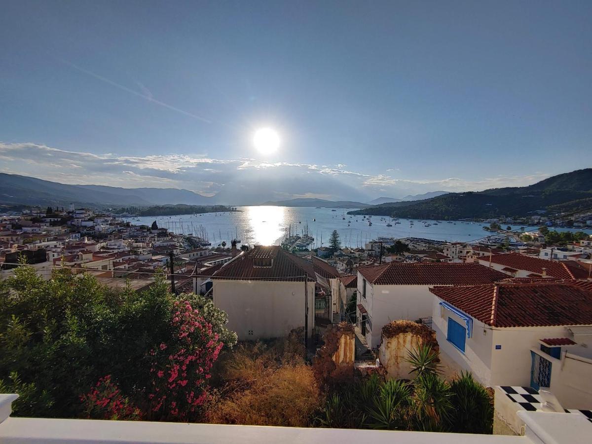 Summer Dream Poros Town エクステリア 写真
