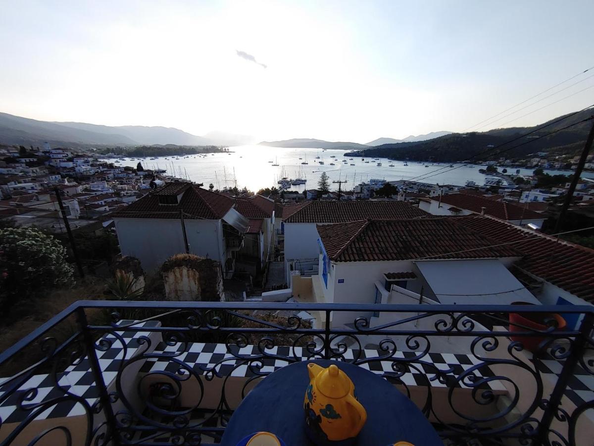 Summer Dream Poros Town エクステリア 写真
