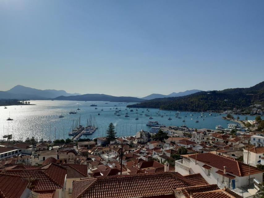 Summer Dream Poros Town エクステリア 写真