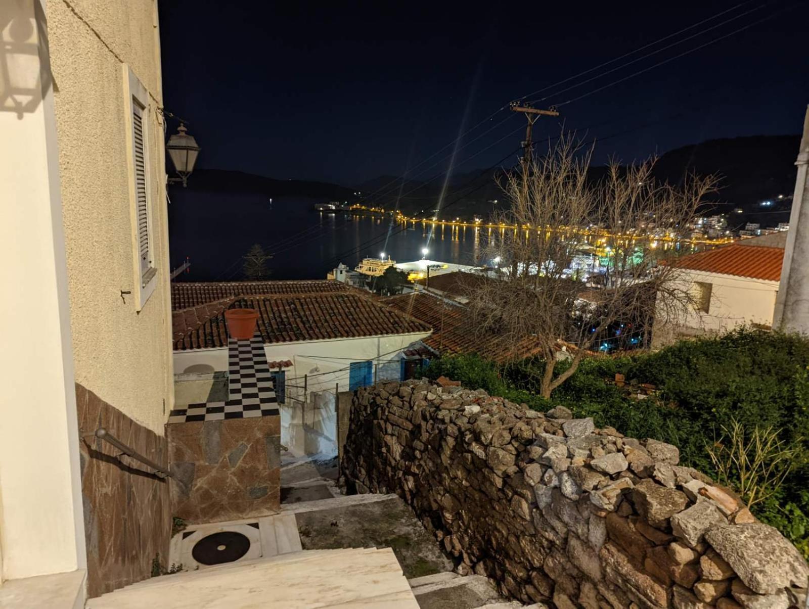 Summer Dream Poros Town エクステリア 写真
