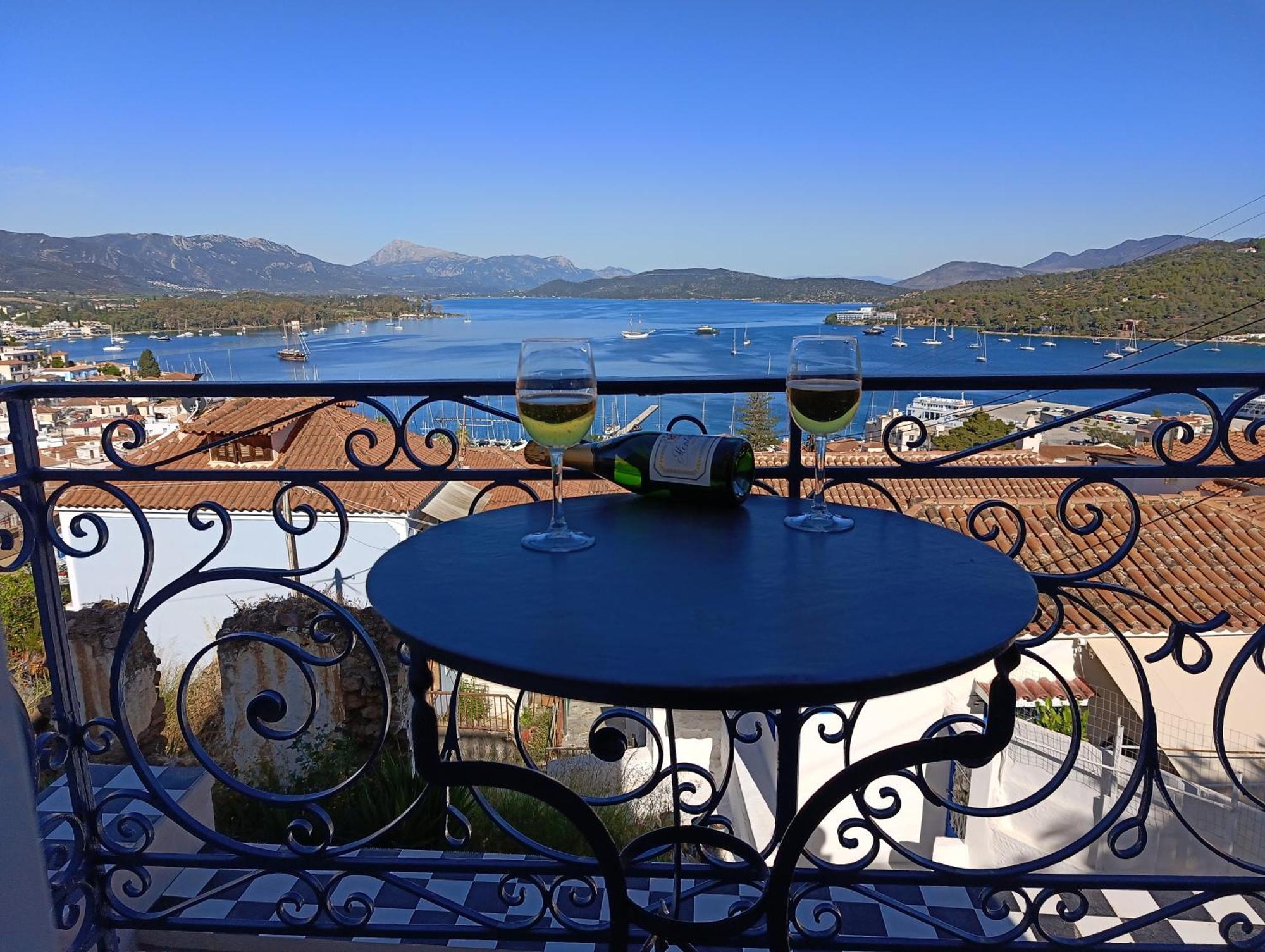Summer Dream Poros Town エクステリア 写真