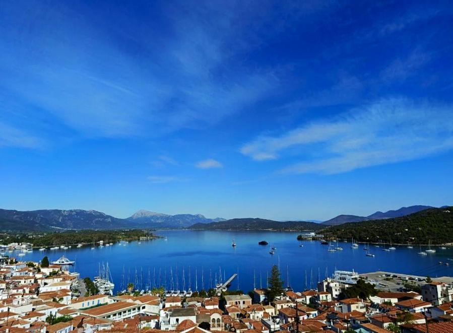 Summer Dream Poros Town エクステリア 写真