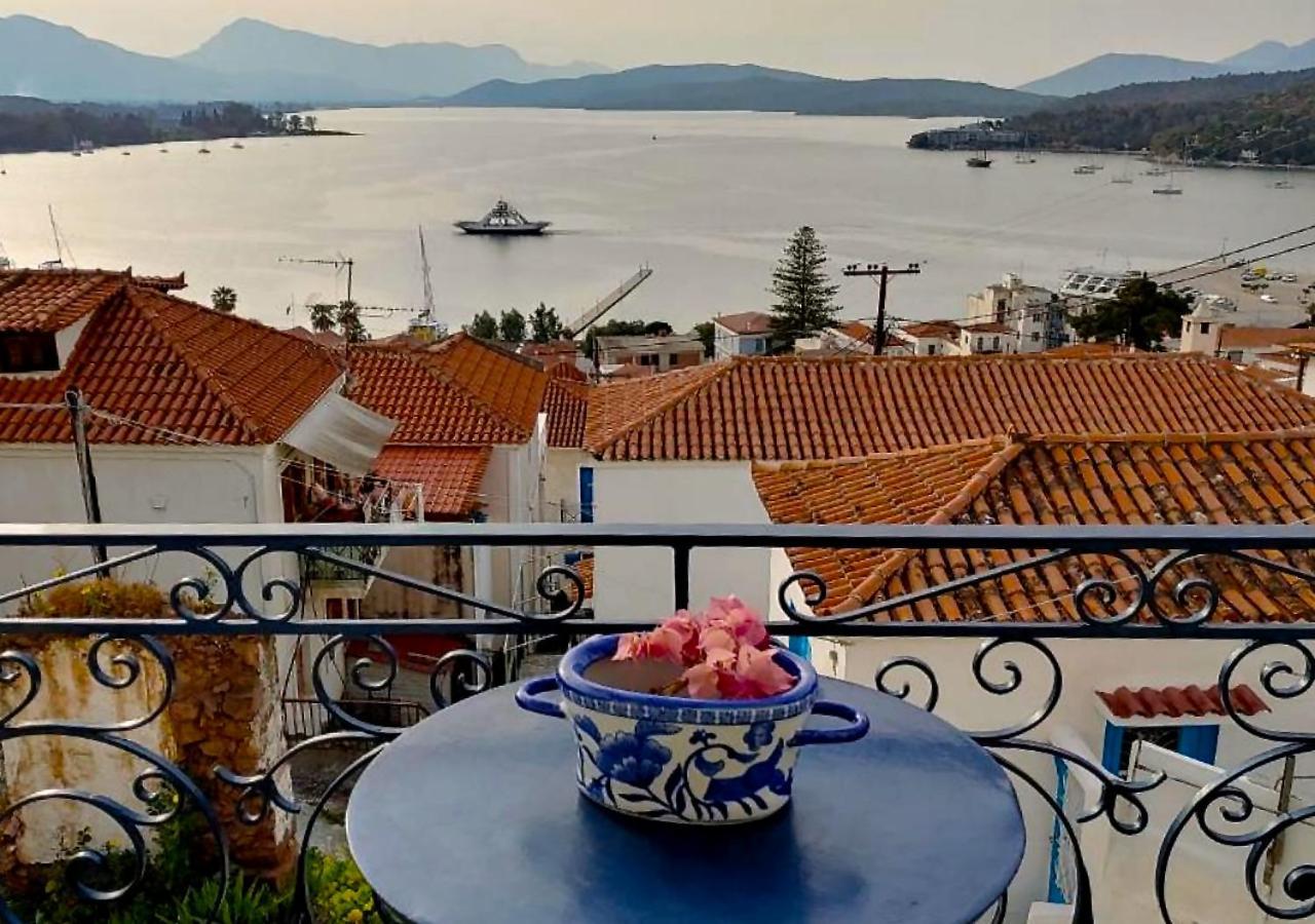 Summer Dream Poros Town エクステリア 写真