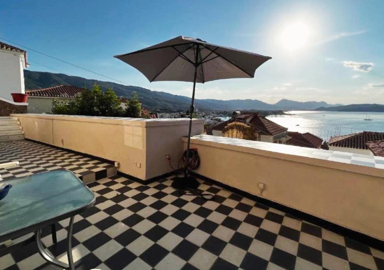 Summer Dream Poros Town エクステリア 写真
